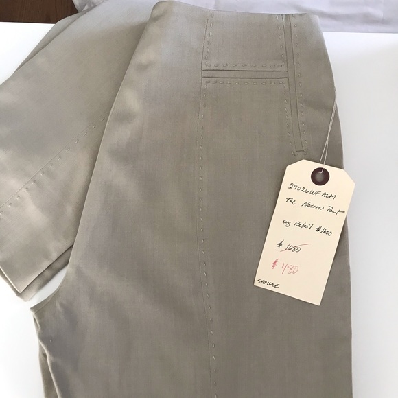 Ralph Rucci pants - Picture 5 of 8